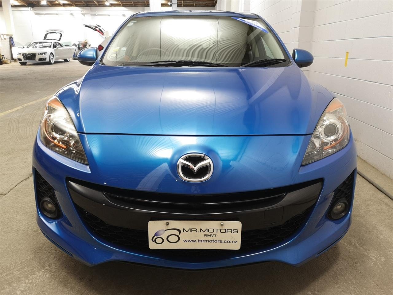 2012 Mazda Axela