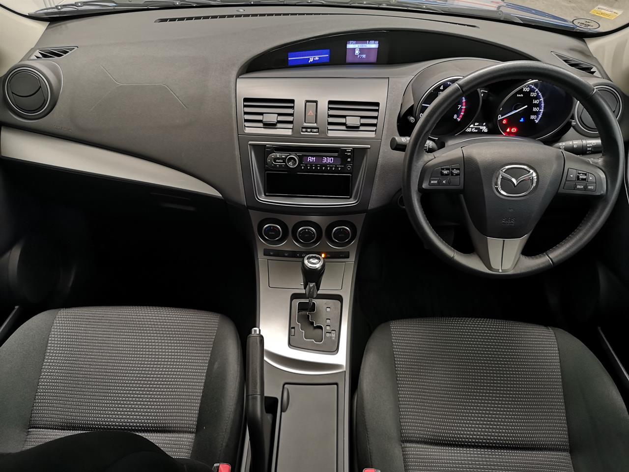 2012 Mazda Axela