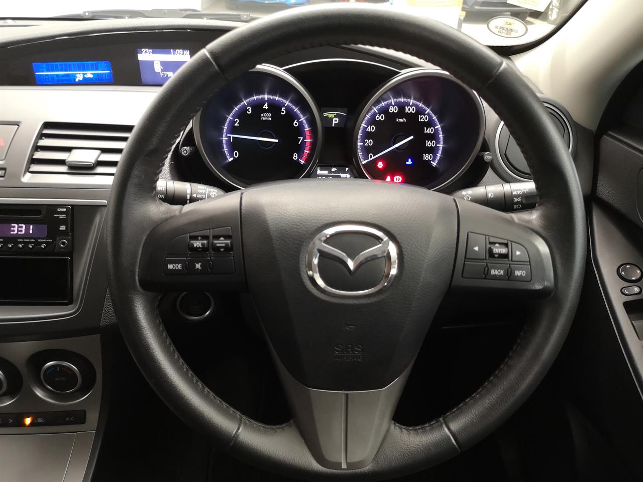 2012 Mazda Axela