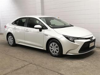 2020 Toyota Corolla - Thumbnail
