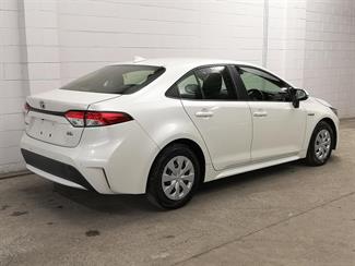 2020 Toyota Corolla - Thumbnail