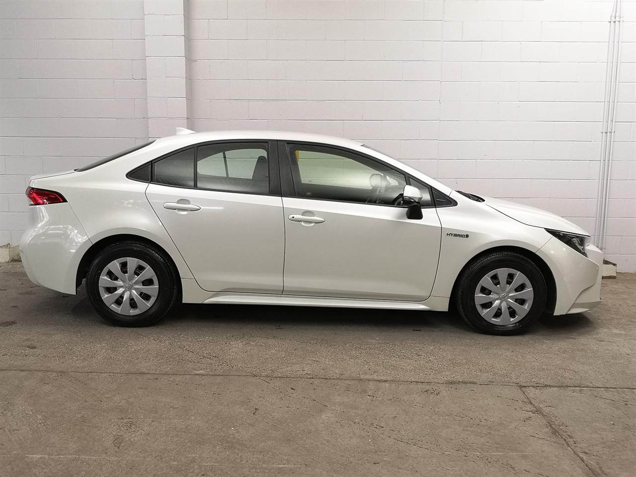 2020 Toyota Corolla