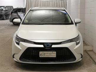 2020 Toyota Corolla - Thumbnail