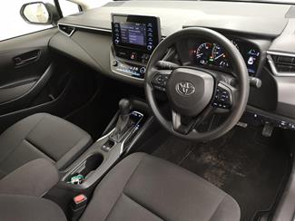 2021 Toyota Corolla - Thumbnail