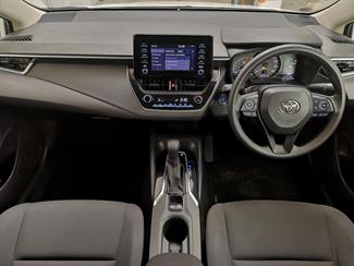 2021 Toyota Corolla - Thumbnail