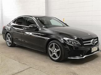 2015 Mercedes-Benz C 200 - Thumbnail