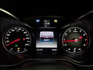 2015 Mercedes-Benz C 200 - Thumbnail