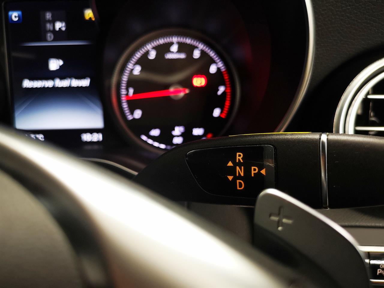 2015 Mercedes-Benz C 200