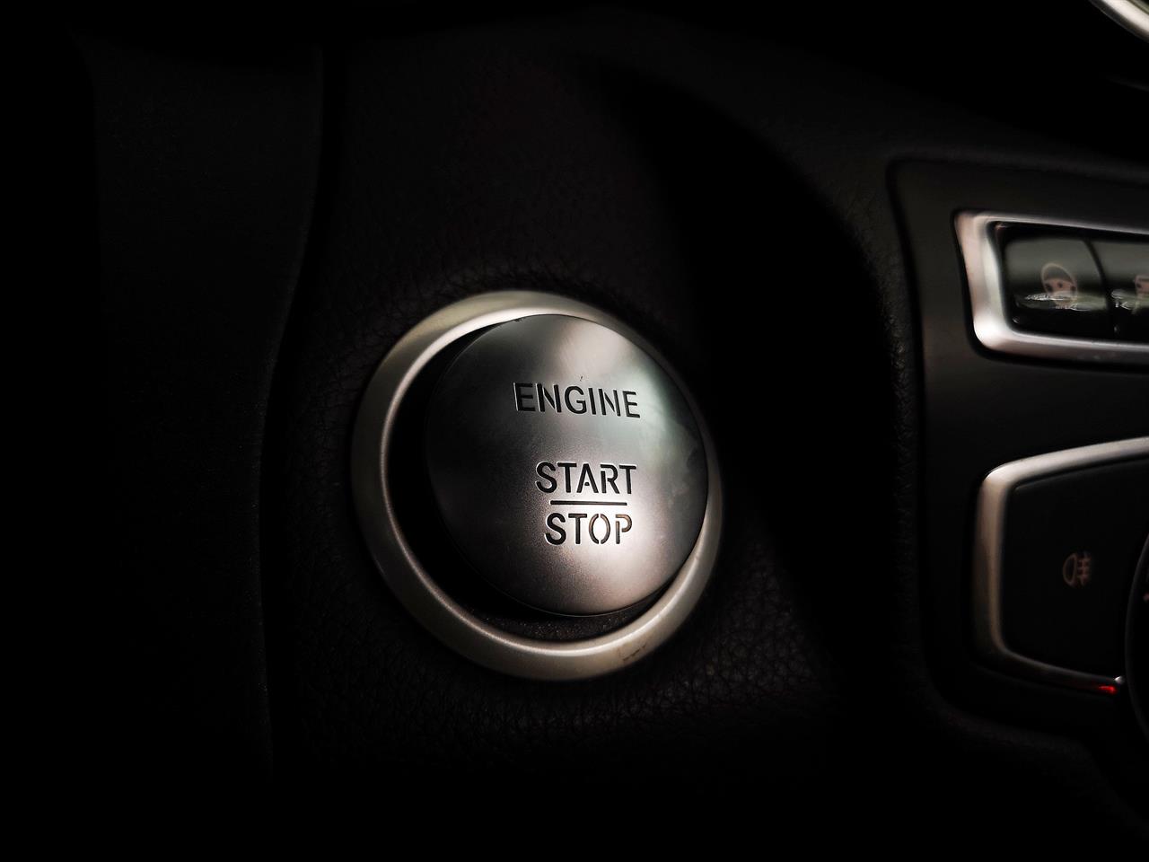 2015 Mercedes-Benz C 200