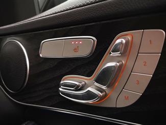 2015 Mercedes-Benz C 200 - Thumbnail