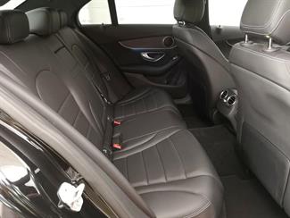 2015 Mercedes-Benz C 200 - Thumbnail