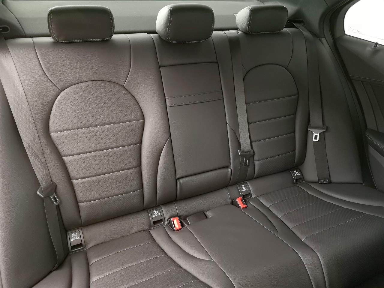 2015 Mercedes-Benz C 200