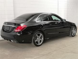 2015 Mercedes-Benz C 200 - Thumbnail