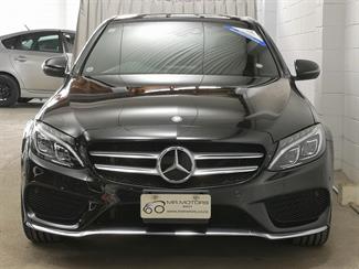 2015 Mercedes-Benz C 200 - Thumbnail