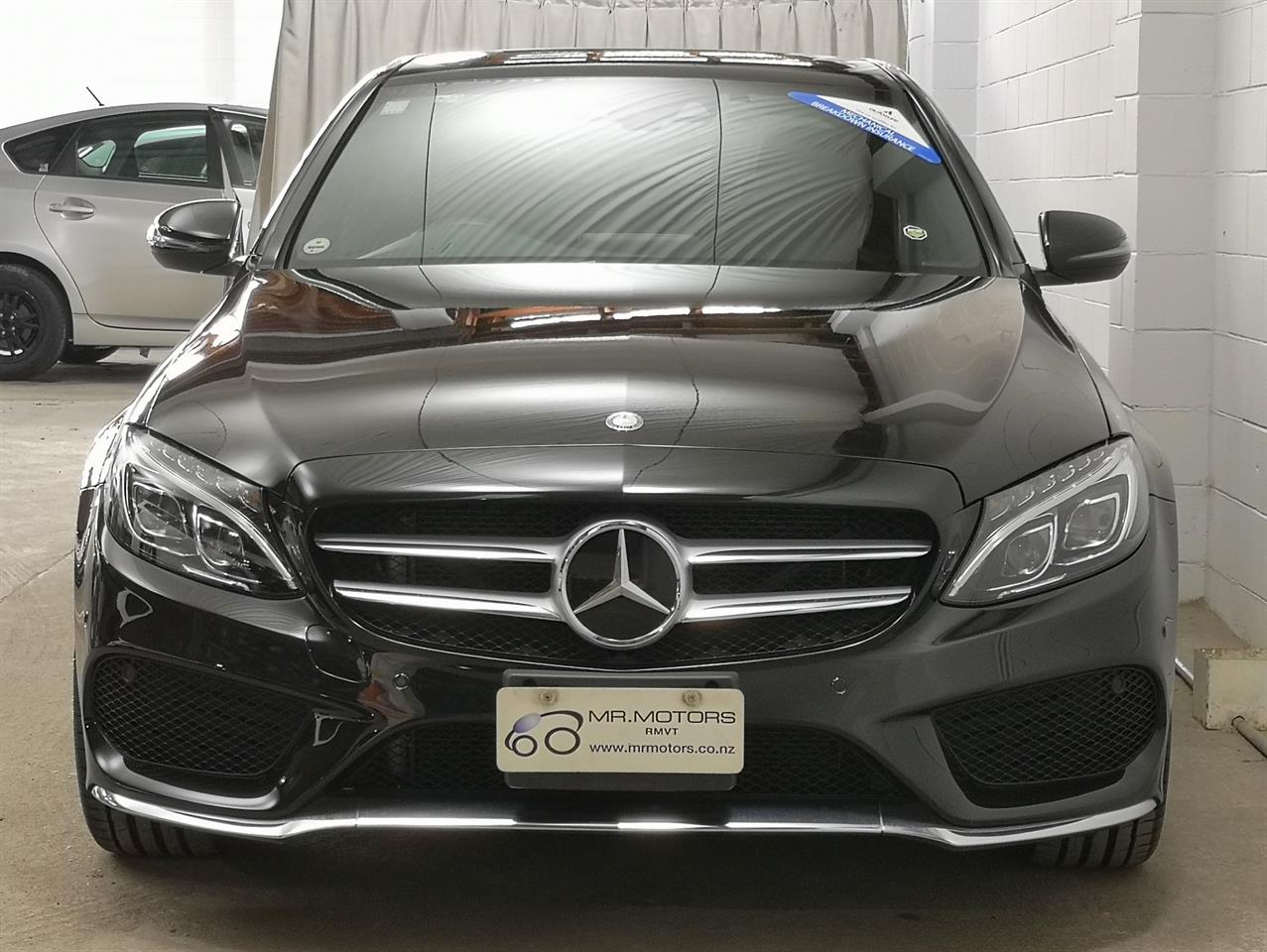 2015 Mercedes-Benz C 200