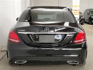 2015 Mercedes-Benz C 200 - Thumbnail