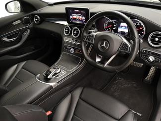 2015 Mercedes-Benz C 200 - Thumbnail