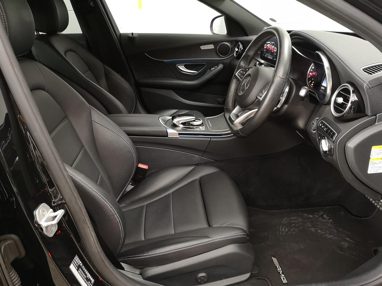 2015 Mercedes-Benz C 200