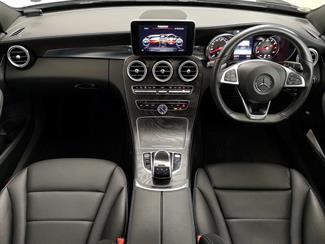 2015 Mercedes-Benz C 200 - Thumbnail