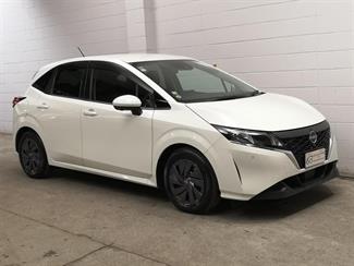 2021 Nissan Note - Thumbnail