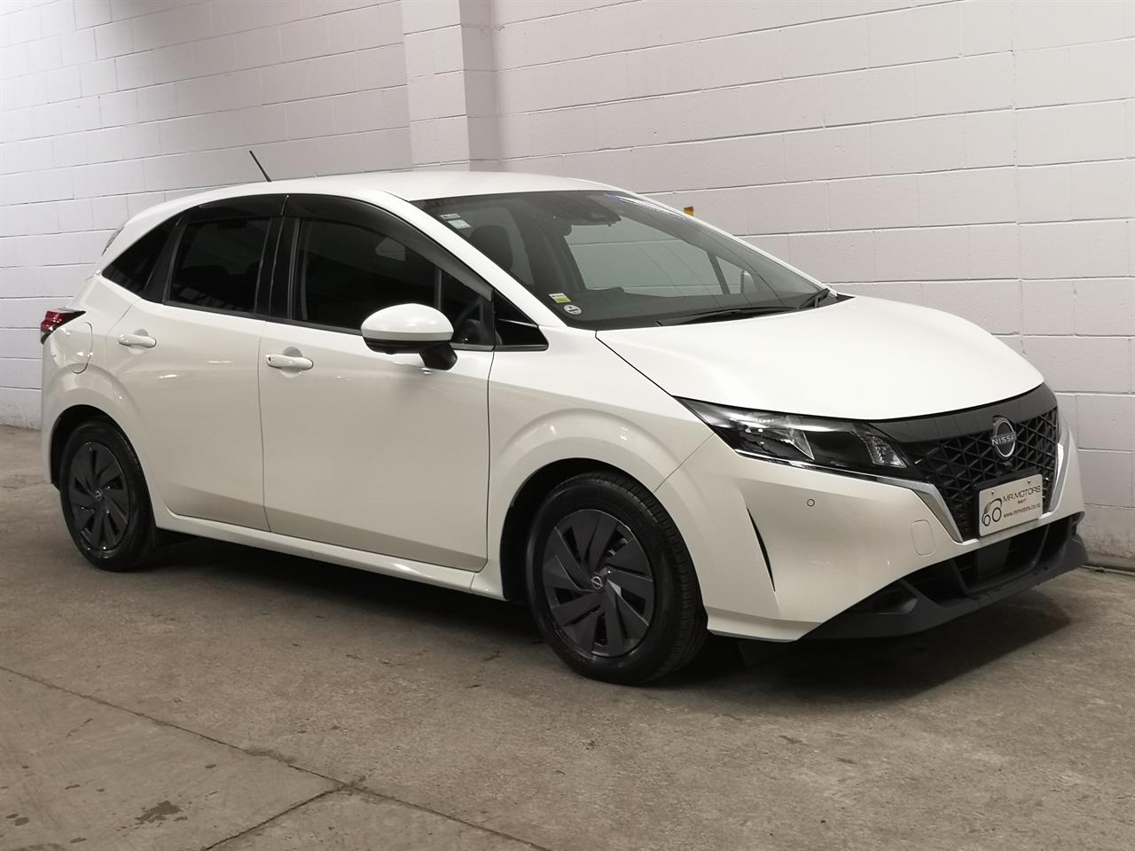 2021 Nissan Note