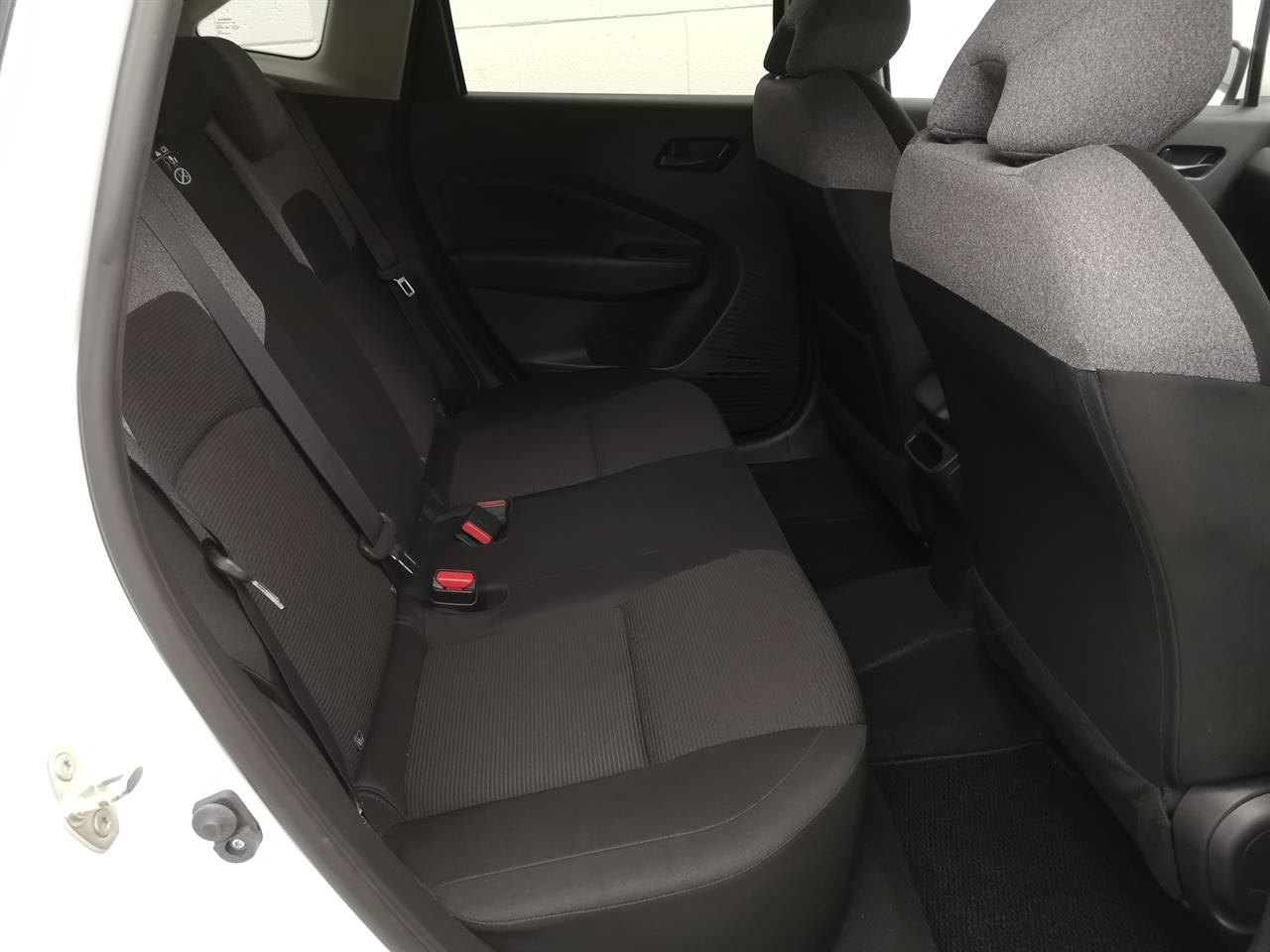 2021 Nissan Note