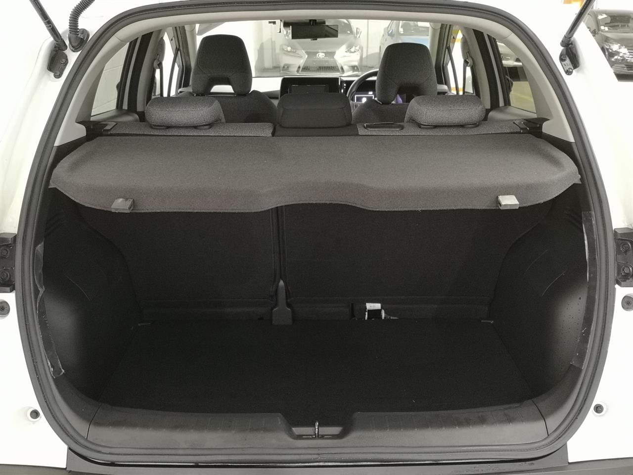 2021 Nissan Note