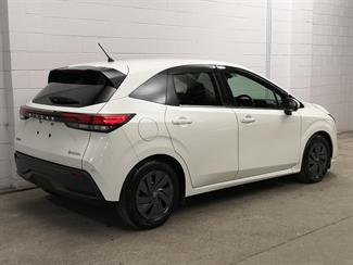 2021 Nissan Note - Thumbnail