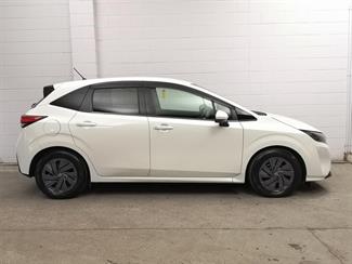 2021 Nissan Note - Thumbnail