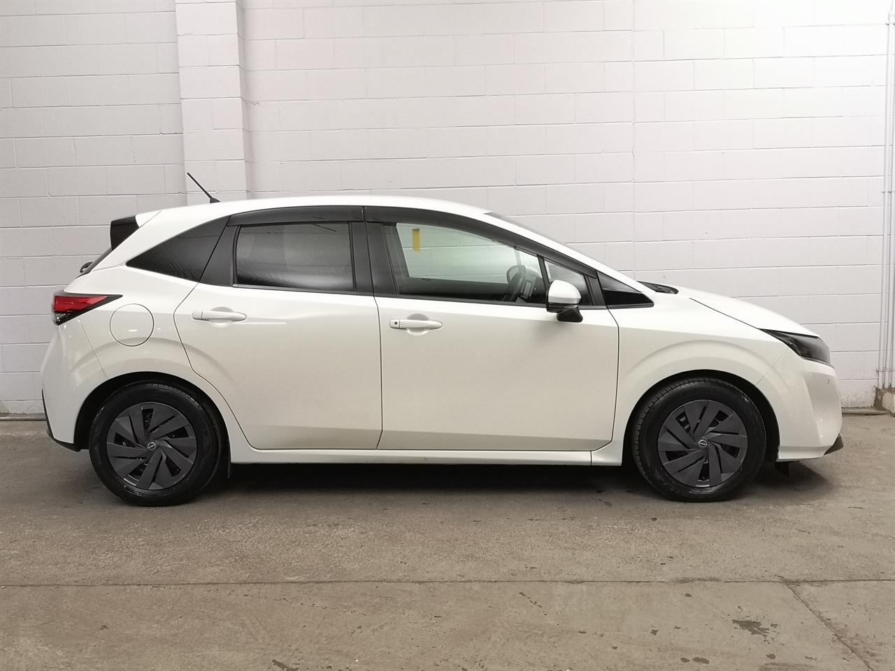 2021 Nissan Note