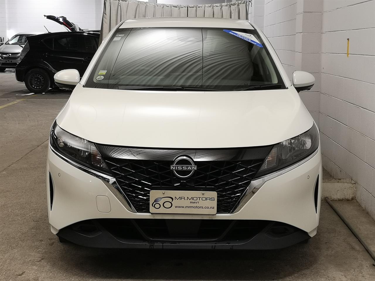 2021 Nissan Note