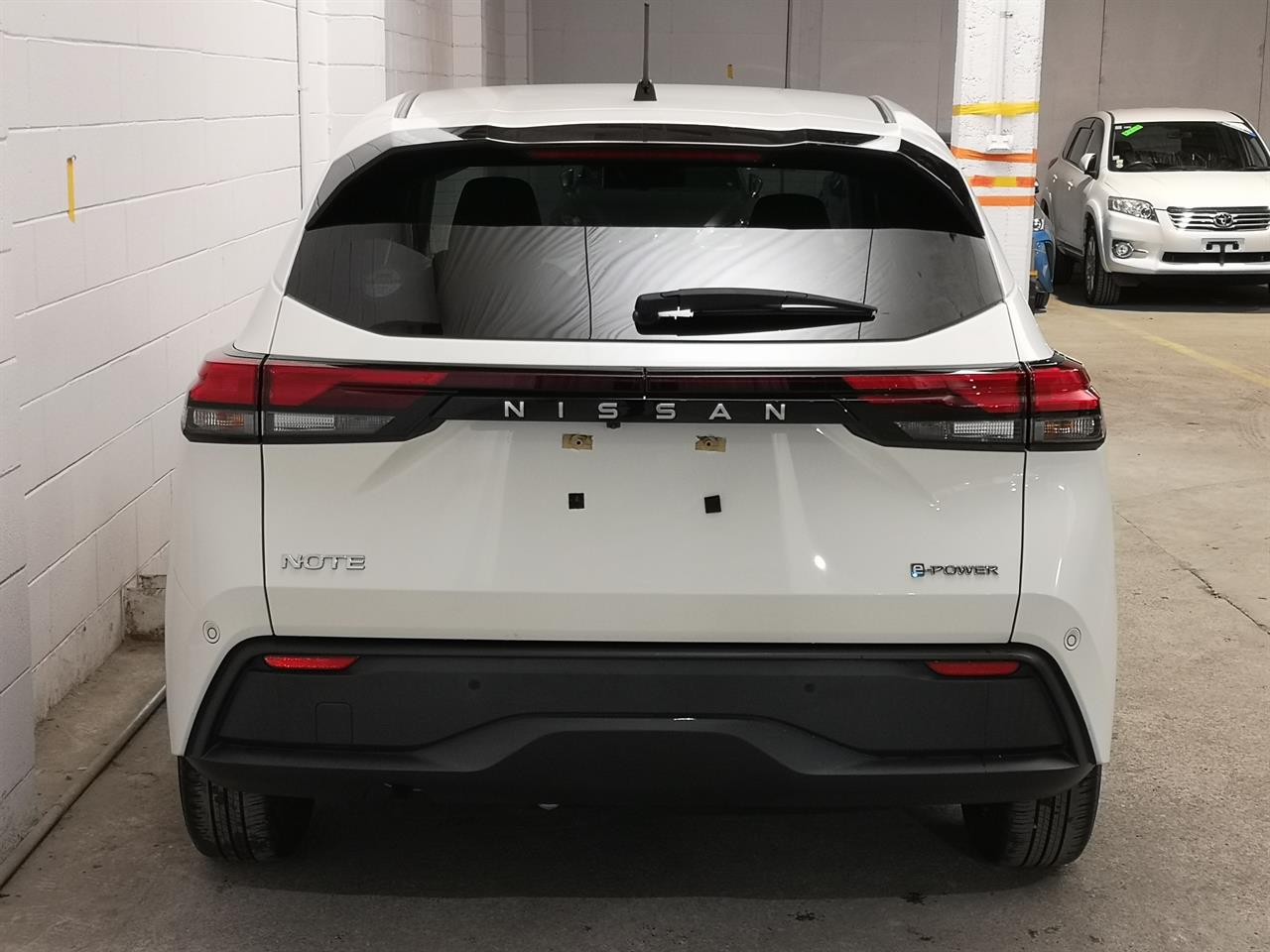 2021 Nissan Note