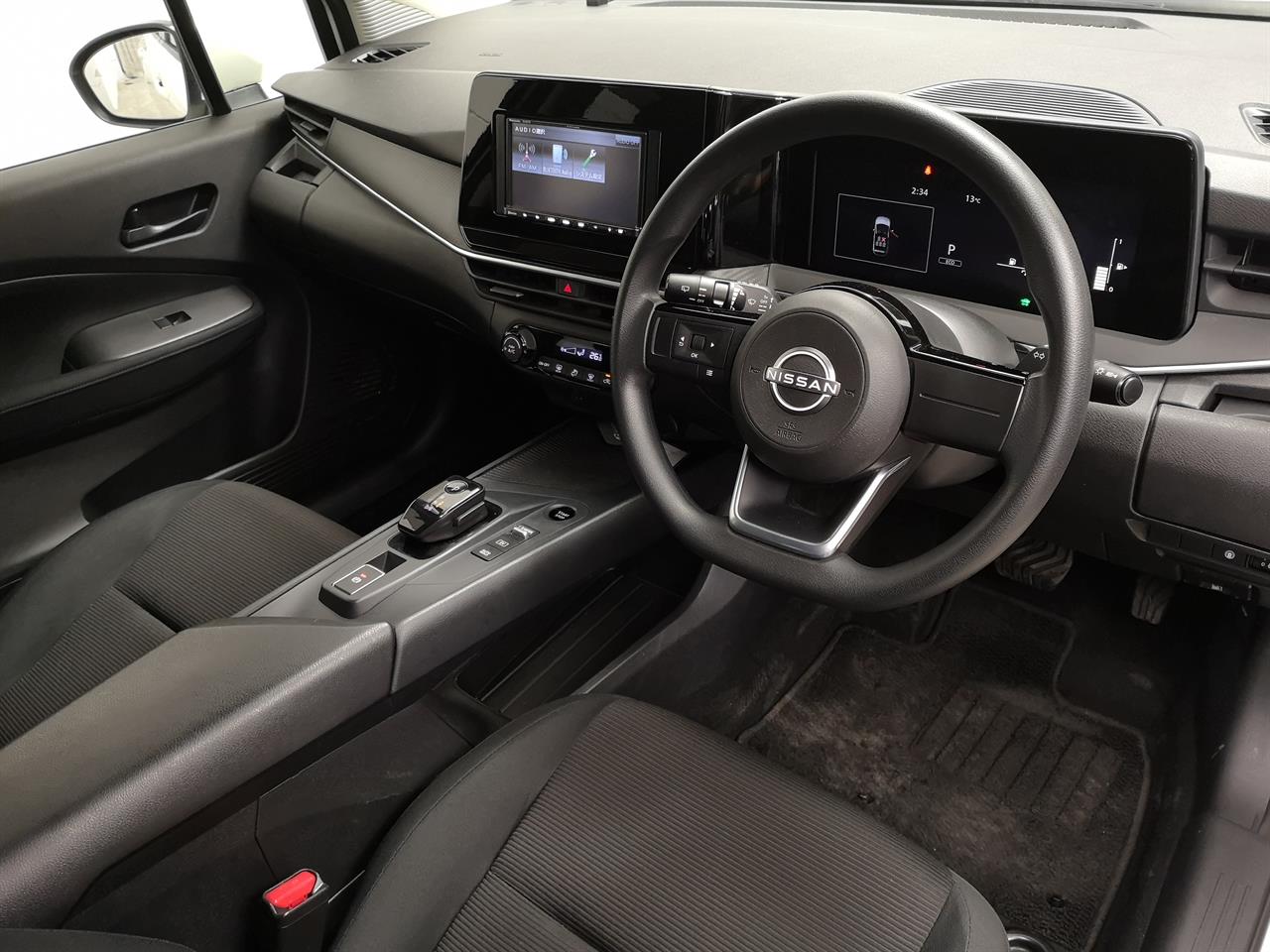 2021 Nissan Note