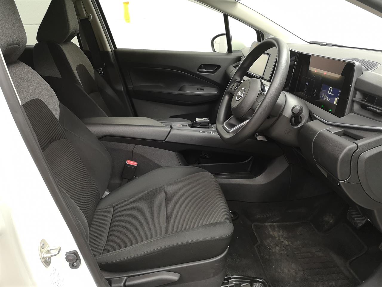 2021 Nissan Note