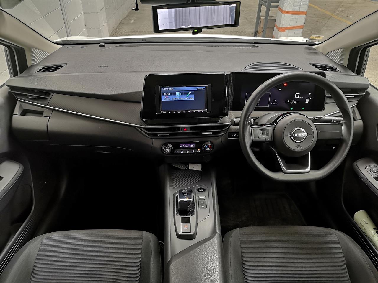 2021 Nissan Note