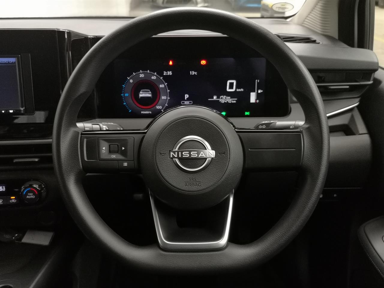 2021 Nissan Note
