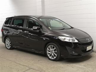 2012 Mazda Premacy - Thumbnail