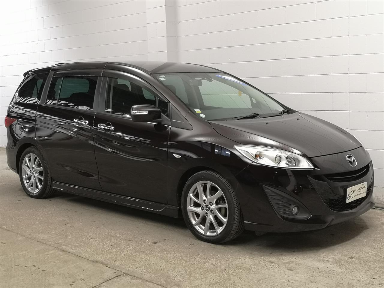 2012 Mazda Premacy
