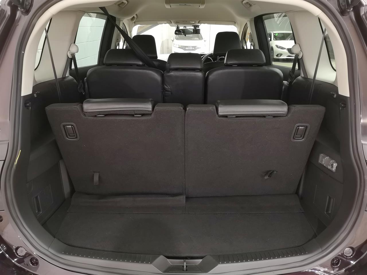 2012 Mazda Premacy