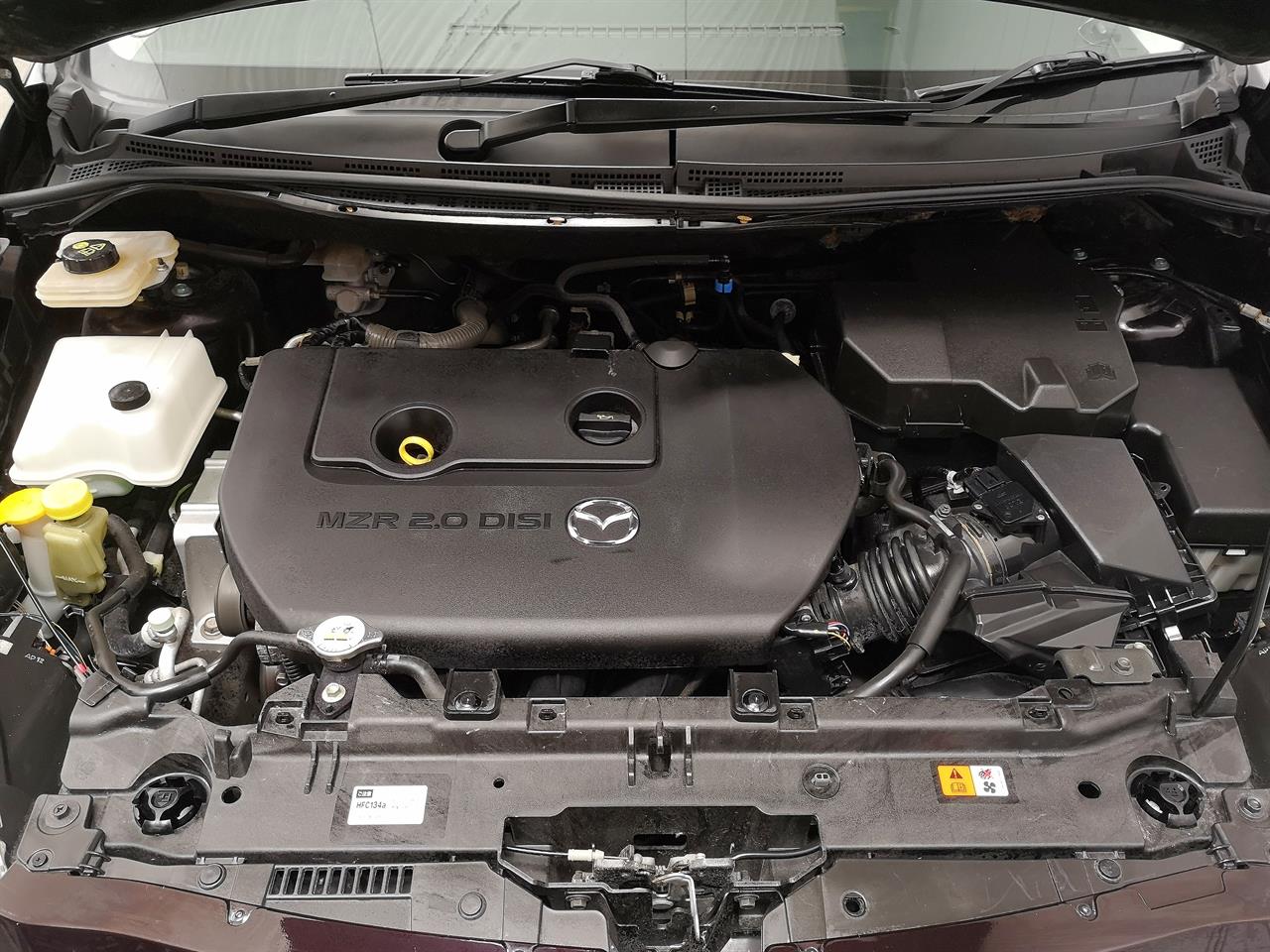 2012 Mazda Premacy