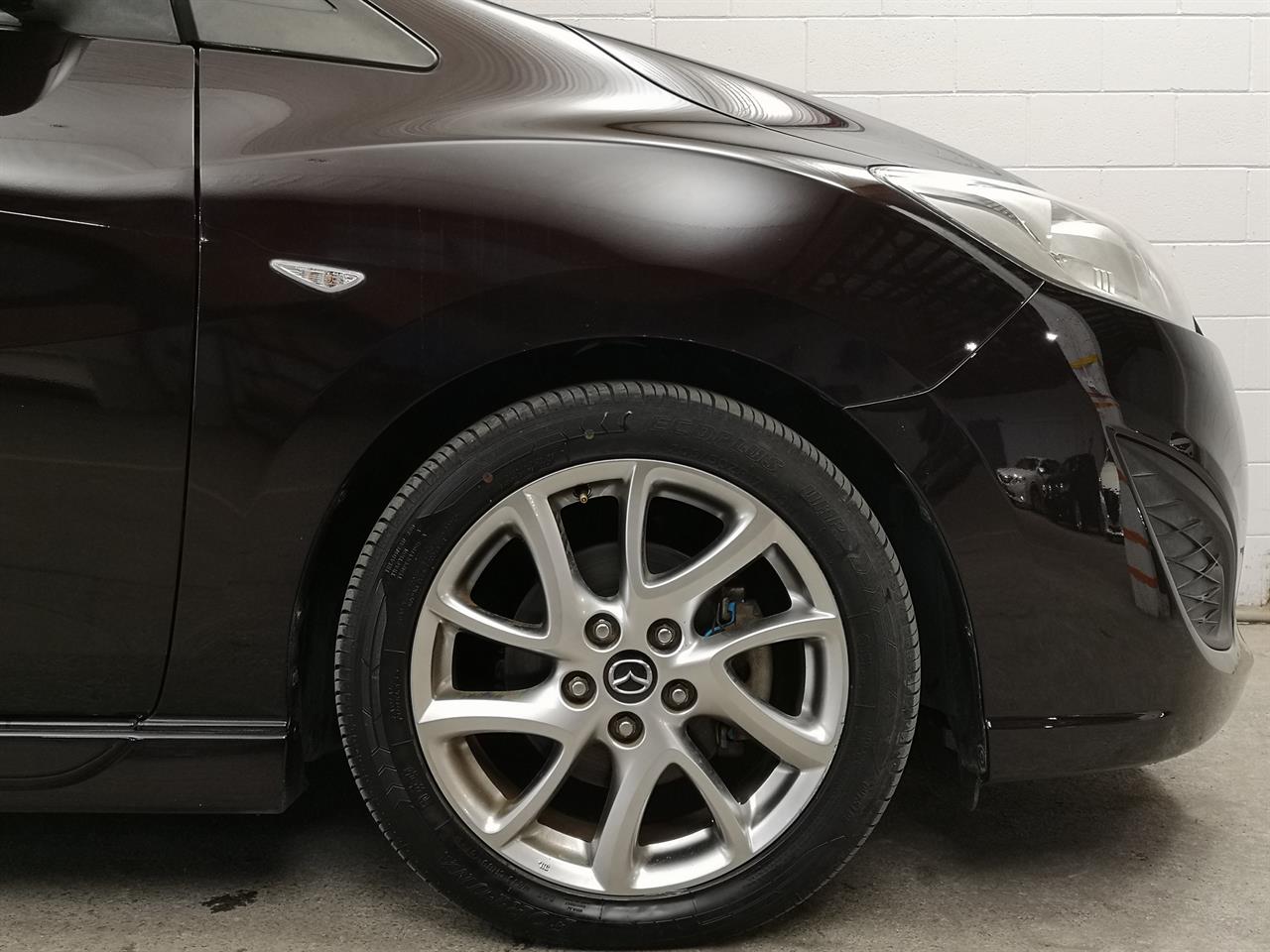 2012 Mazda Premacy