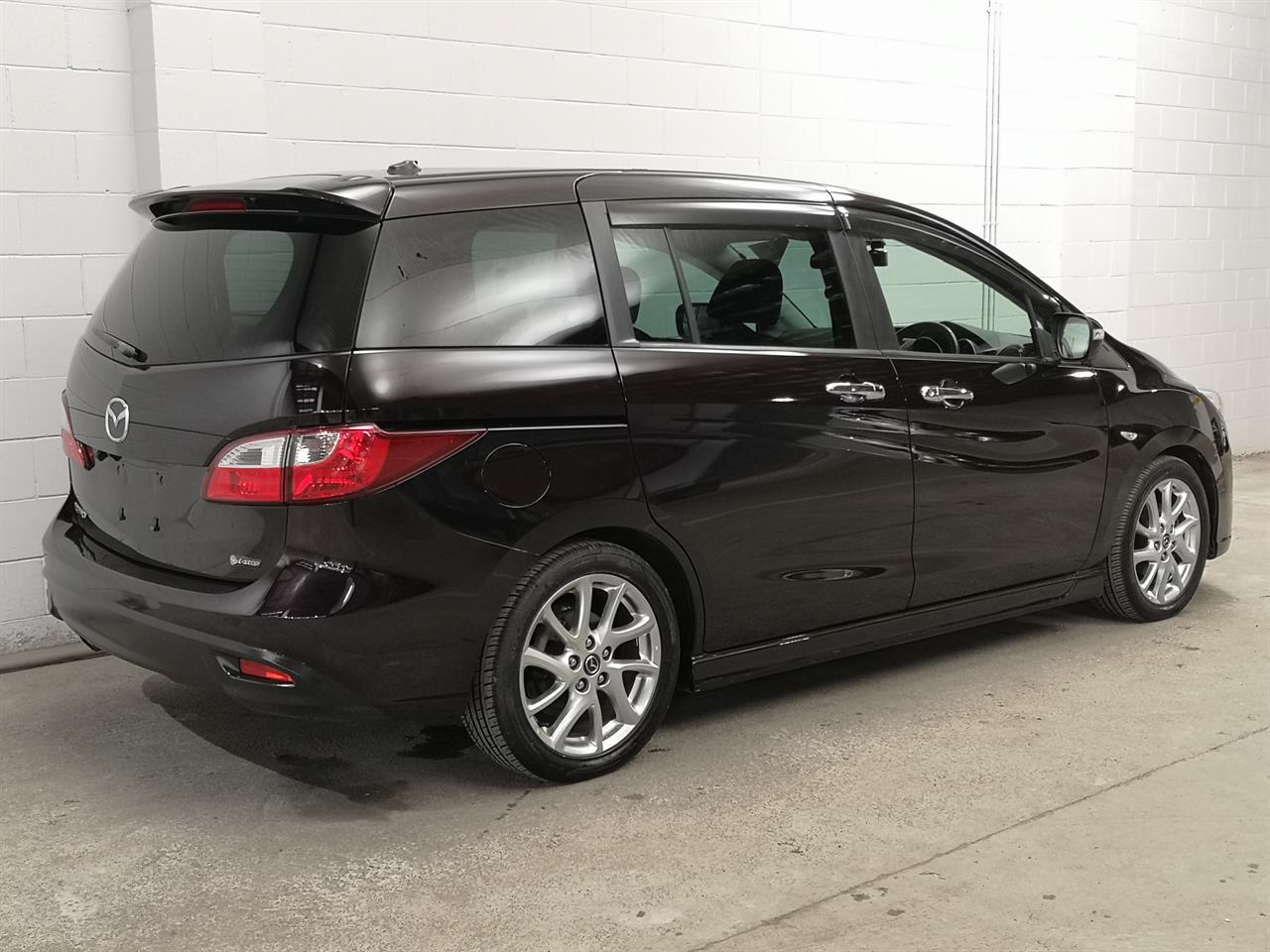 2012 Mazda Premacy