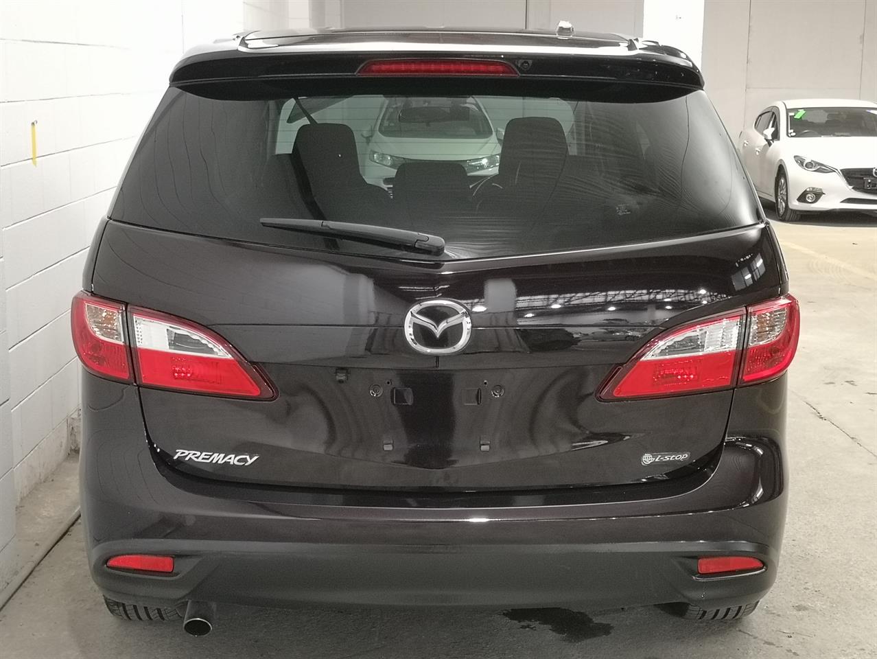 2012 Mazda Premacy