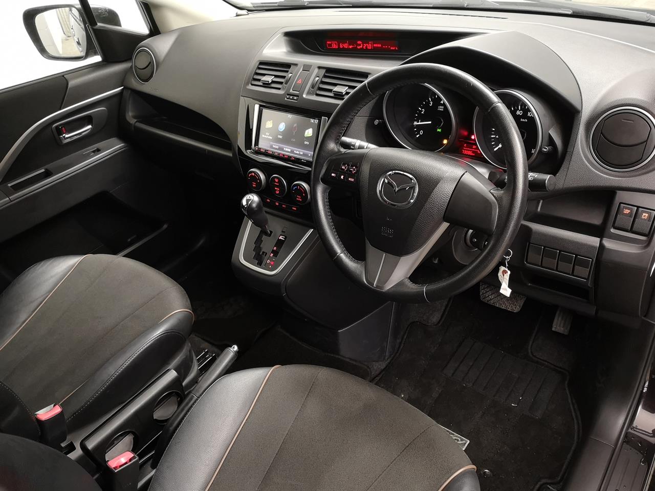 2012 Mazda Premacy
