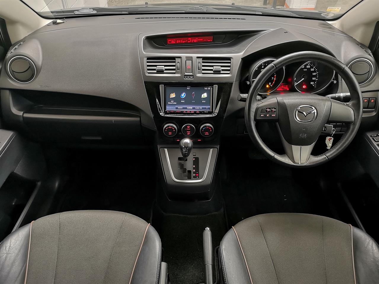2012 Mazda Premacy