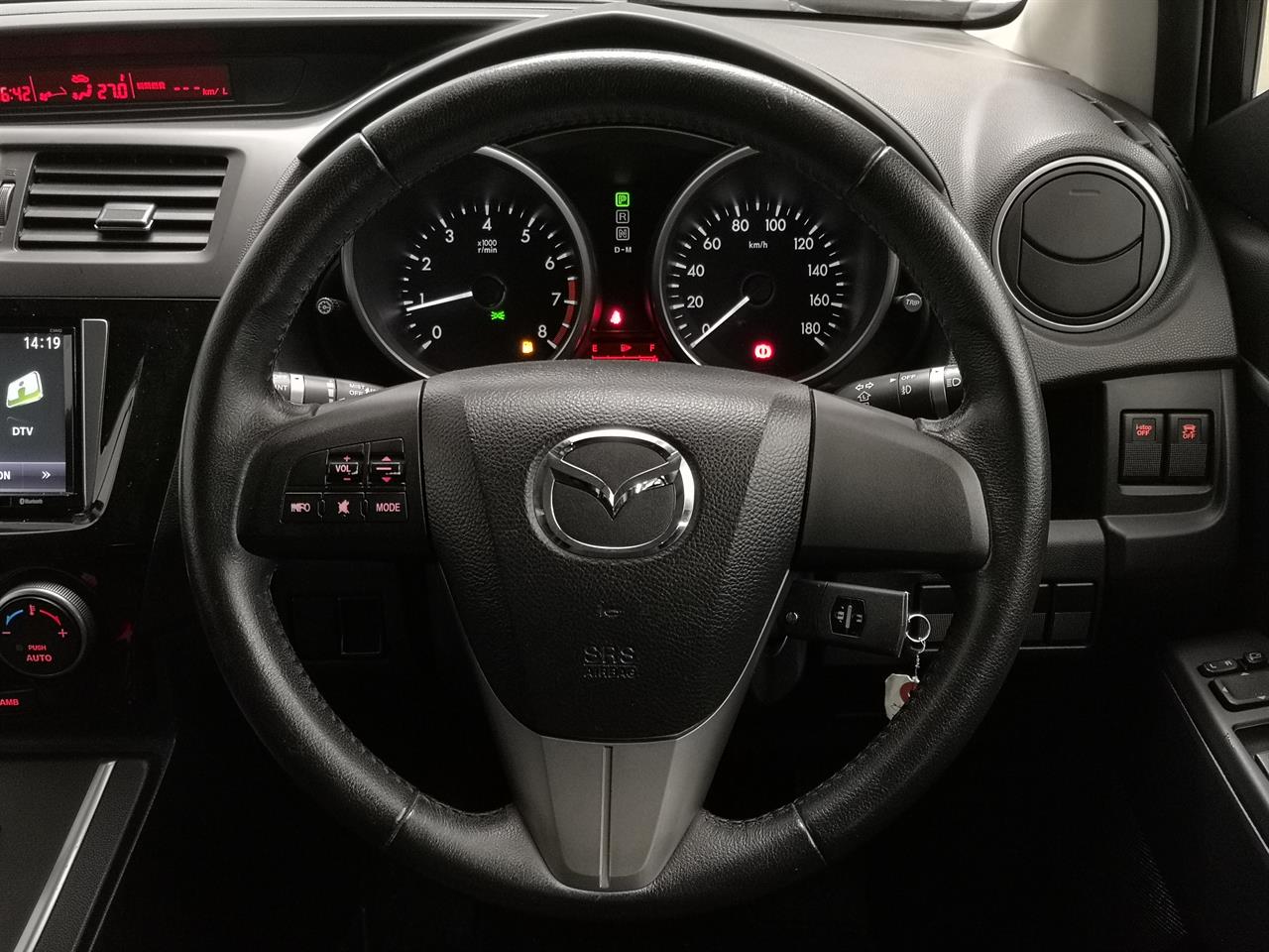 2012 Mazda Premacy