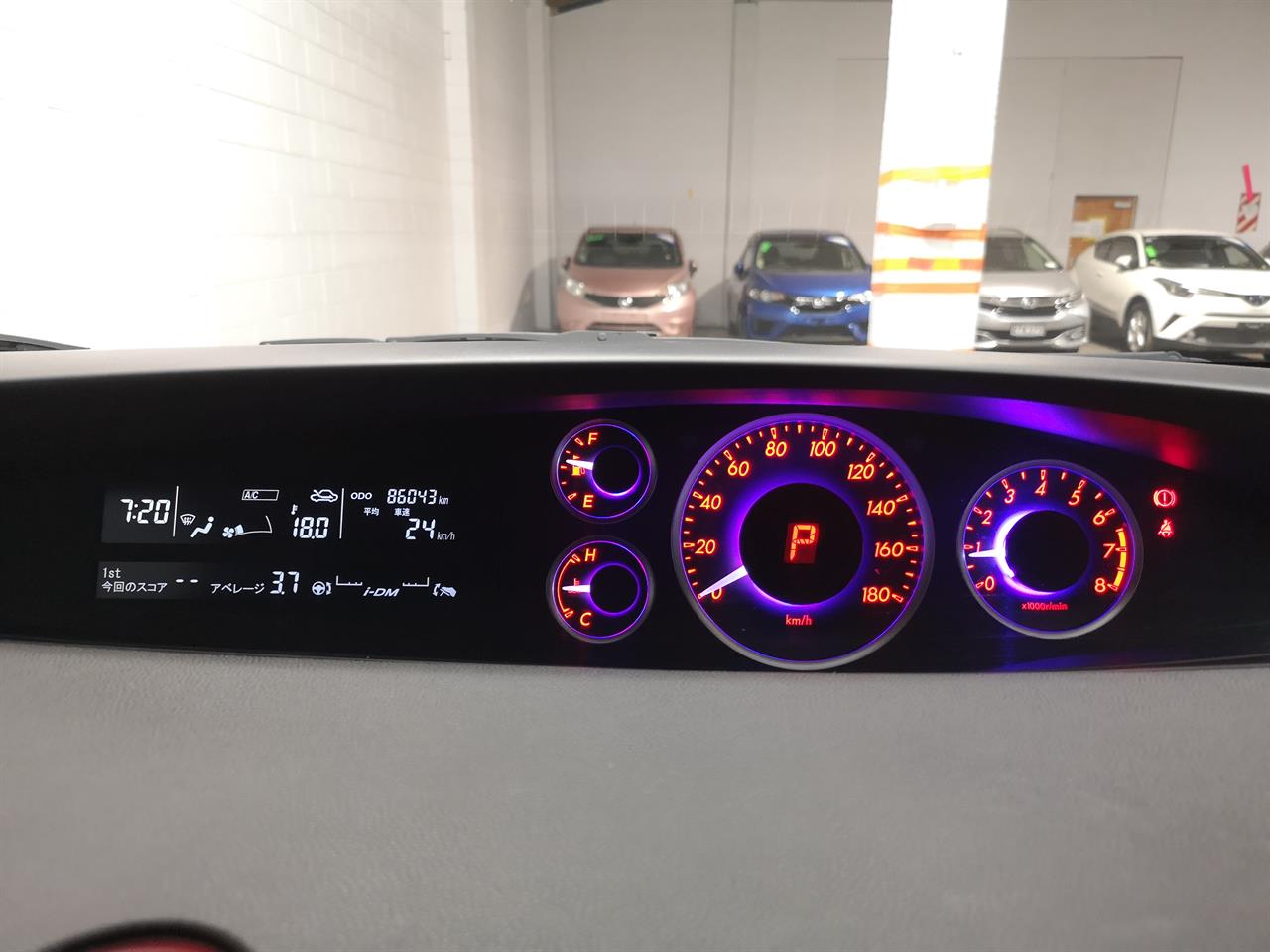 2013 Mazda Biante