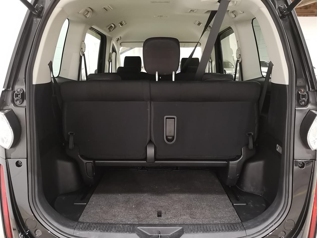 2013 Mazda Biante