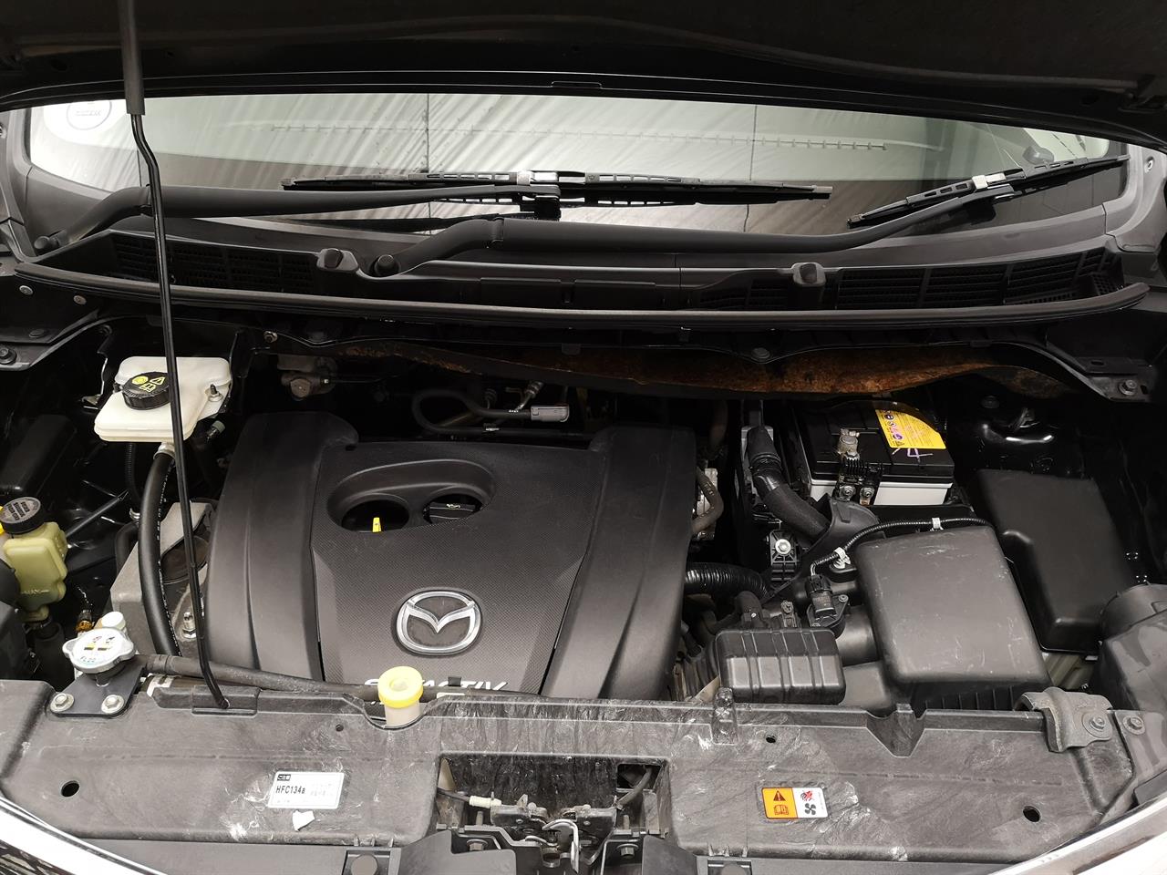 2013 Mazda Biante