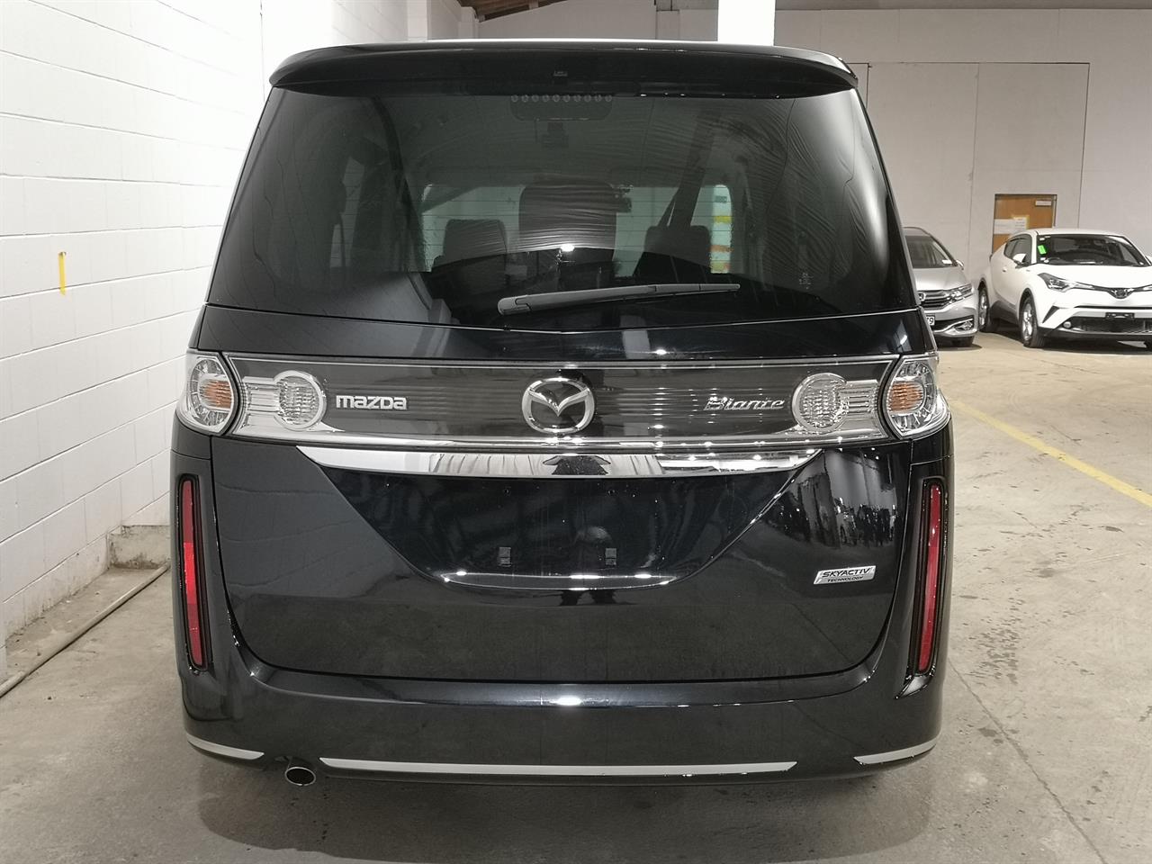 2013 Mazda Biante